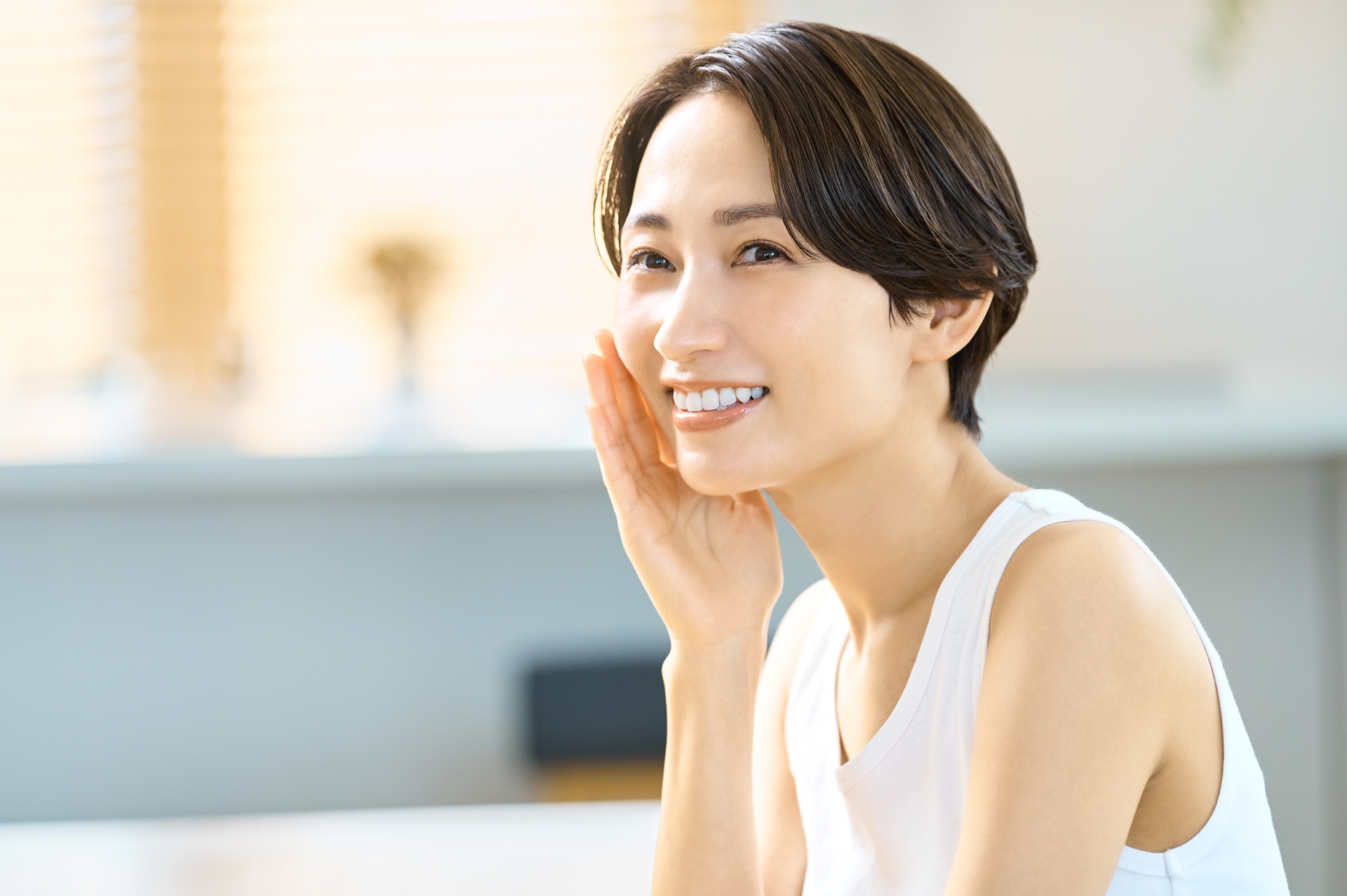 血行促進による美容・健康効果
